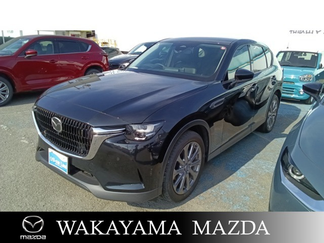 CX-60 3.3 XD Lパッケージ ディーゼル 4WD 