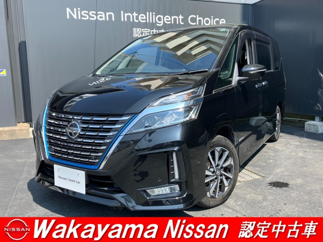 セレナ 1.2 e-POWER ハイウェイスター V 