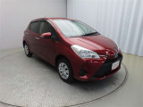 ヴィッツ 1.3 F アミー 4WD 