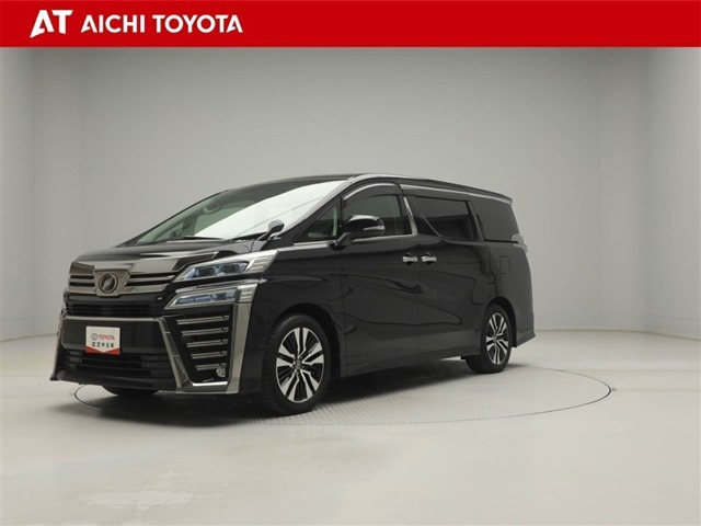 ヴェルファイア 2.5 Z Gエディション 