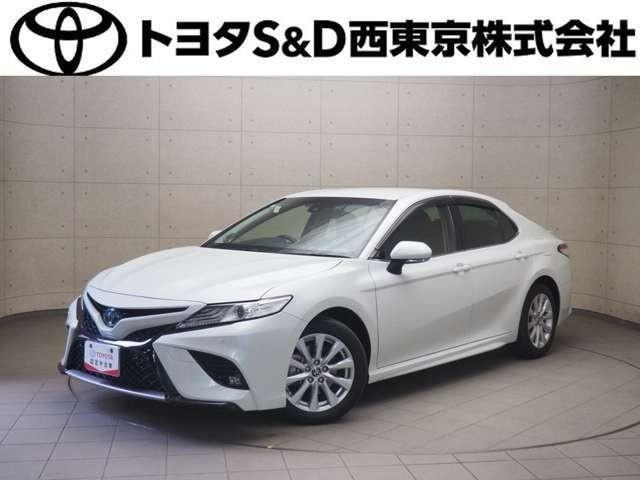 カムリ 2.5 WS 