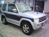 パジェロミニ エクシード 4WD 
