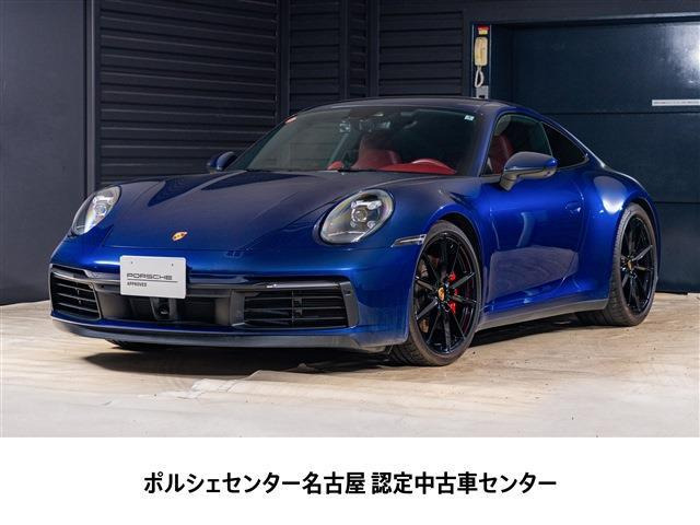 911 カレラ4S PDK 