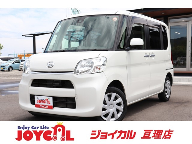 タント L SAII 4WD 走行距離無制限1年保証 車検整備付き
