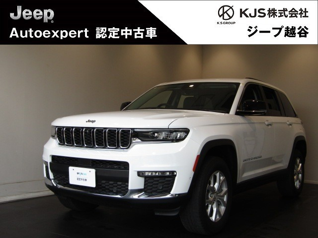 グランドチェロキー リミテッド 4WD 