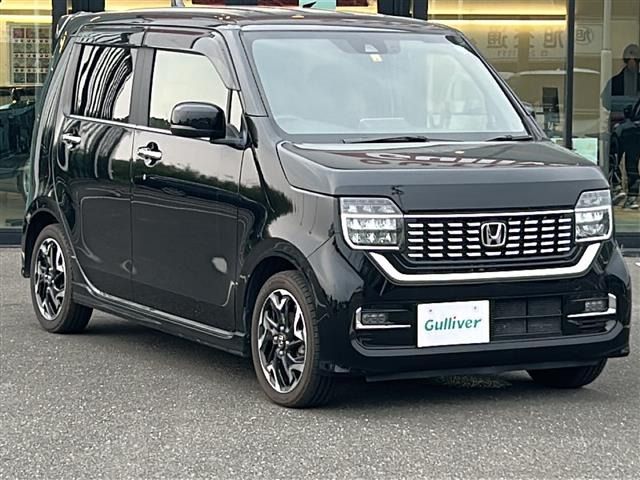 N-WGNカスタム L ホンダ センシング 修復歴無し