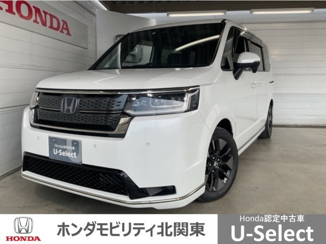 ステップワゴン  2.0 e:HEV スパーダ