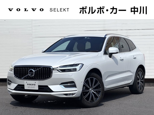 XC60 D4 AWD インスクリプション ディーゼル 4WD 