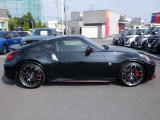 NISMO専用サイドシルプロテクター
