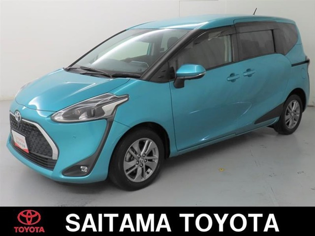 シエンタ 1.5 G クエロ 