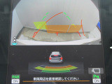 駐車するとき、後ろのスペースがどれくらいあるかわからず、うまく停められない・・なんてことを防ぐ、バックカメラを装備。 後退運転が安心して行えます。