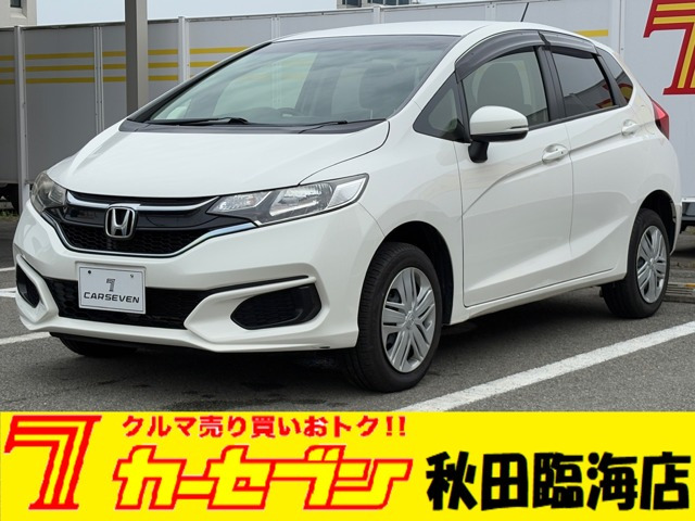フィット1.3 13G F 4WD