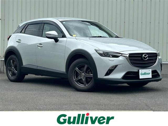 CX-3 1.8 XD 4WD 4WD 修復歴無し