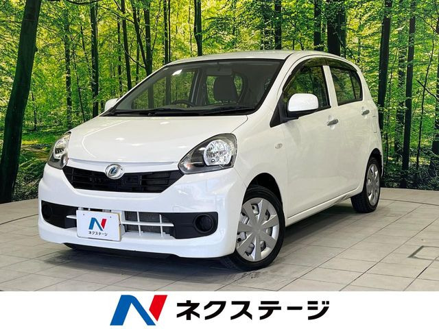 ミライース L SA 