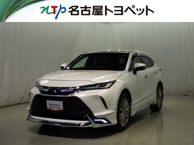ハリアー  2.0 Z
