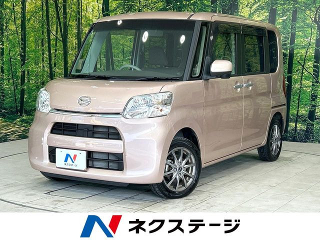 タント X 
