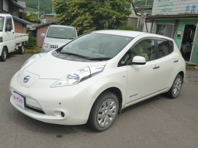 リーフ X 