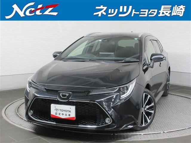 カローラツーリング  2.0 2000 リミテッド