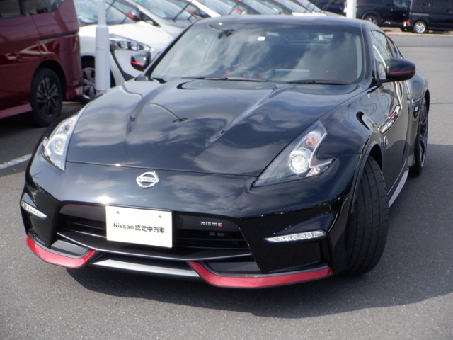 フェアレディZ 3.7 NISMO 