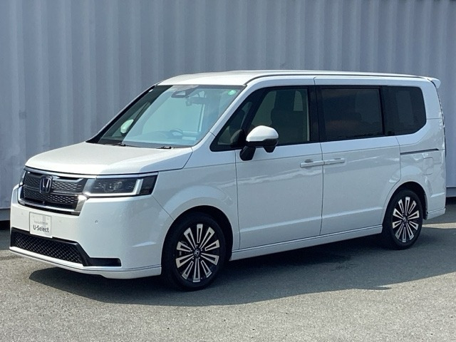 ステップワゴン  2.0 e:HEV スパーダ プレミアムライン