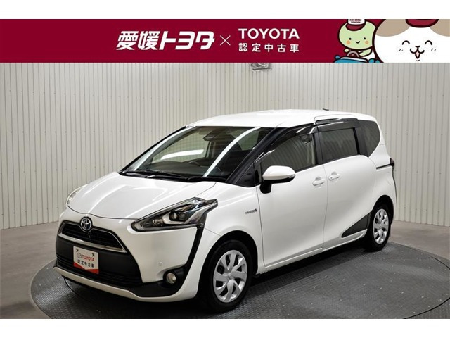 シエンタ ハイブリッド 1.5 G 