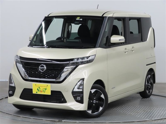 ルークス ハイウェイスター X