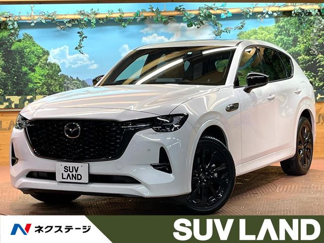 CX-60 3.3 XD ハイブリッド プレミアムスポーツ ディーゼル 4WD 