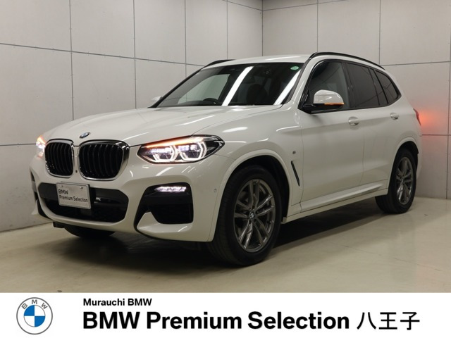 X3 xドライブ20d Mスポーツ ディーゼル 4WD 