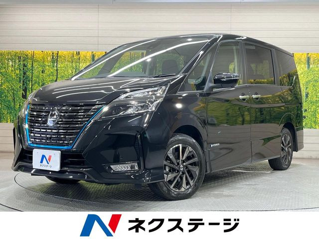 セレナ 1.2 e-POWER ハイウェイスター V アーバンクロム 