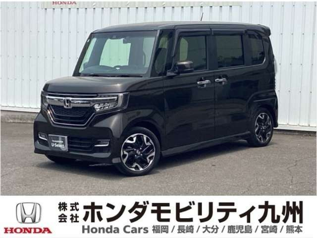 N-BOXカスタム G L ターボ ホンダセンシング 