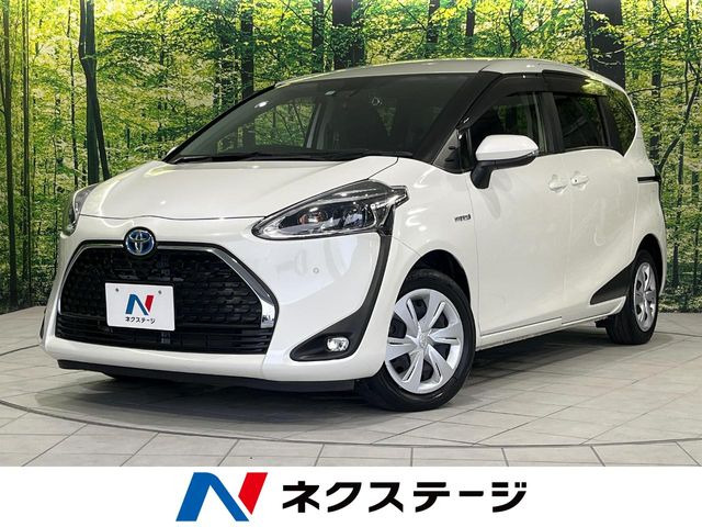 シエンタ ハイブリッド 1.5 ファンベース G 