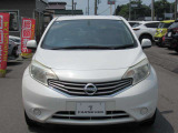 ノート 1.2 X FOUR 4WD 