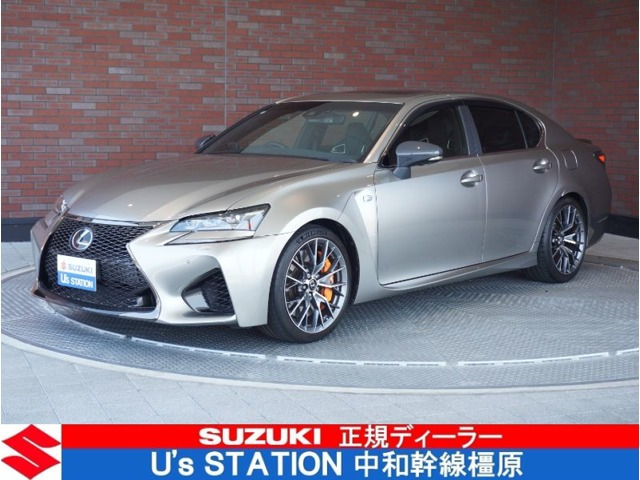 GS F  5.0