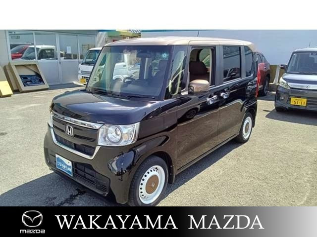 N-BOX G L ホンダセンシング カッパーブラウンスタイル 
