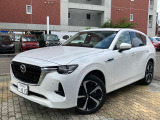 CX-60 3.3 XD ハイブリッド プレミアムモダン ディーゼル 4WD 