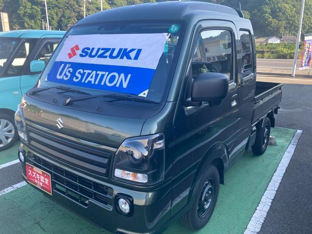 キャリイ スーパーキャリイ X リミテッド 4WD 