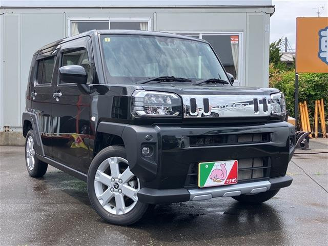 タフト G クロム ベンチャー 4WD 