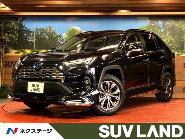 RAV4  ハイブリッドG