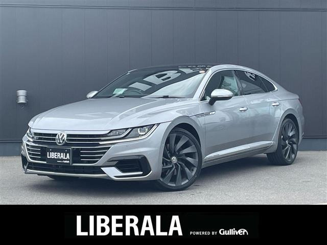 アルテオン TSI 4モーション Rライン アドバンス 4WD 4WD 本革シート