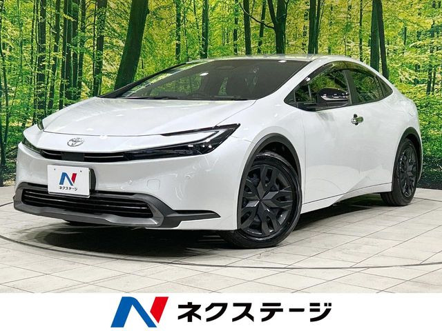 プリウス  G