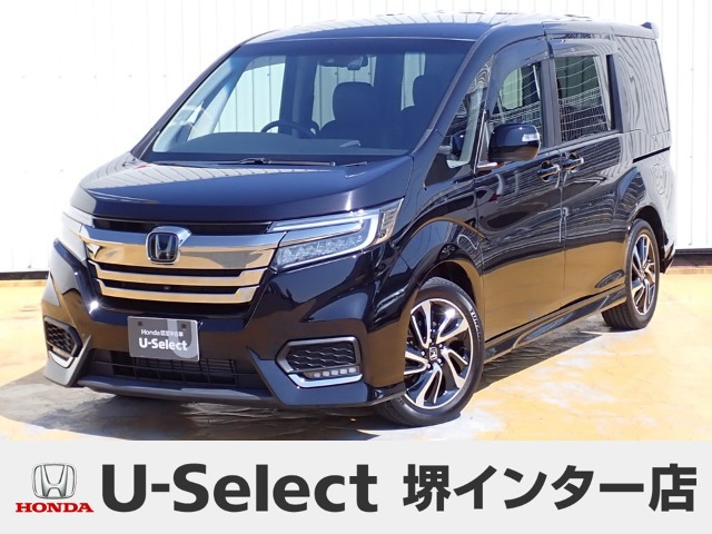 ステップワゴン 1.5 スパーダ クールスピリット ホンダ センシング 