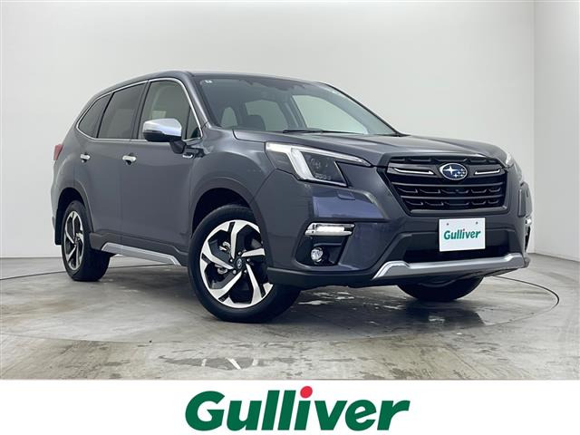 フォレスター 2.0 アドバンス 4WD 4WD 本革シート