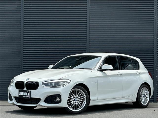 1シリーズ 118d Mスポーツ 修復歴無し