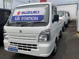 キャリイ KC エアコン パワステ 農繁仕様 4WD 