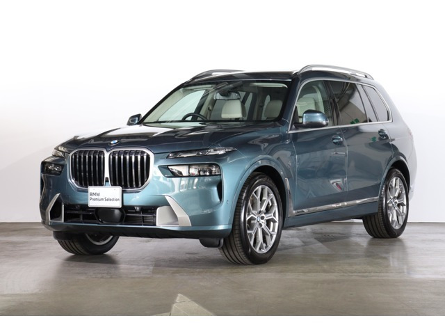 X7 xドライブ 40d エクセレンス 4WD 