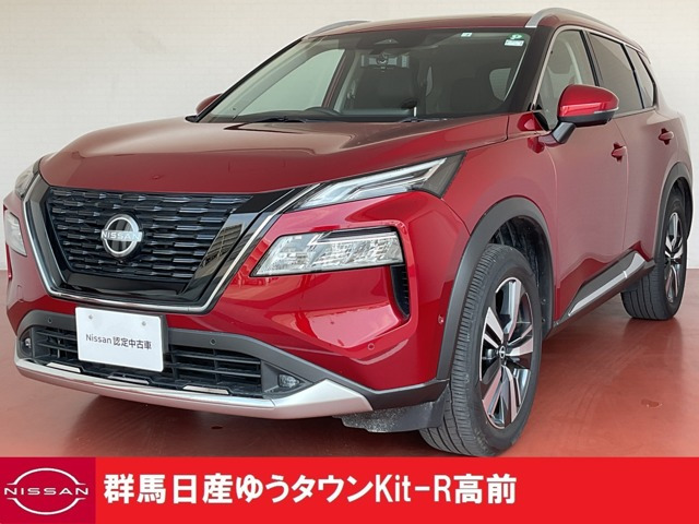 エクストレイル  1.5 G e-4ORCE 4WD