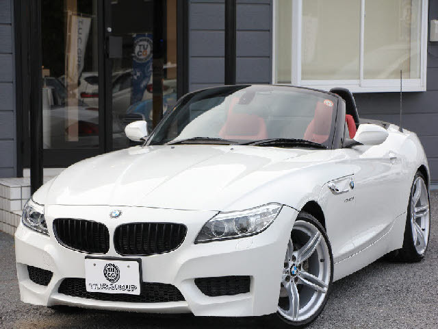 Z4 sドライブ 20i Mスポーツ 