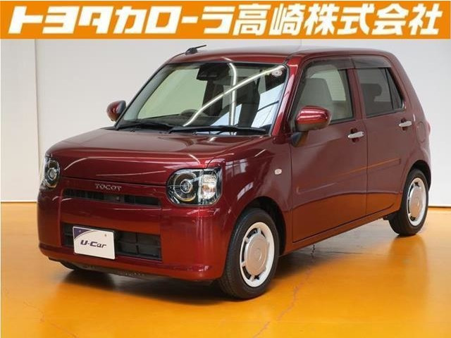 ミラトコット G SAIII 