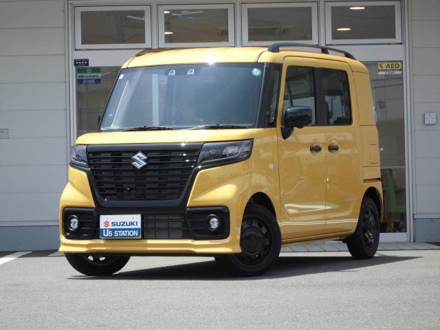 スペーシアベース XF 4WD 右側パワースライドド