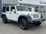 ラングラー アンリミテッド スポーツ 4WD 
